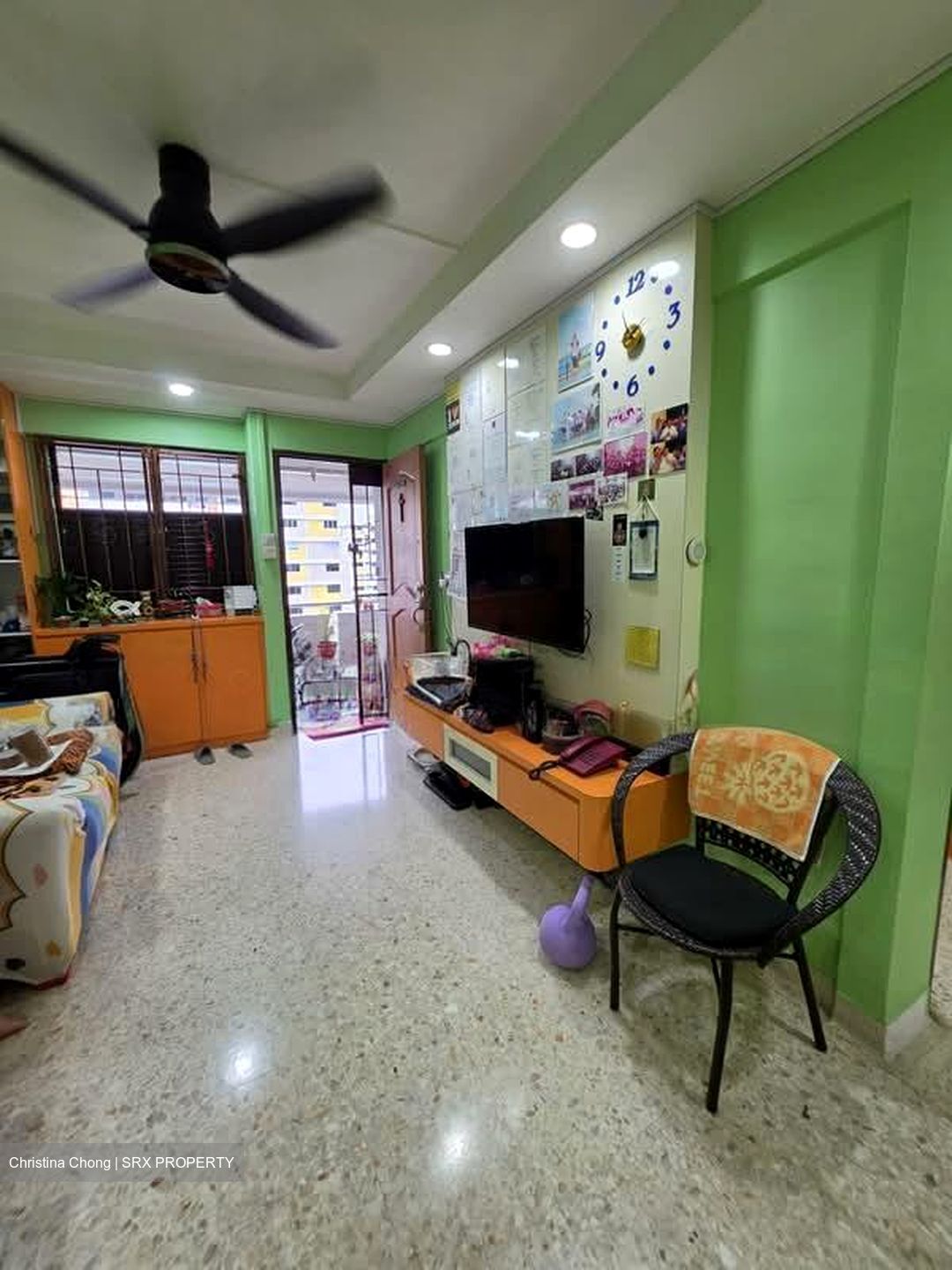 Blk 522 Bedok North Avenue 1 (Bedok), HDB 3 Rooms #586217021